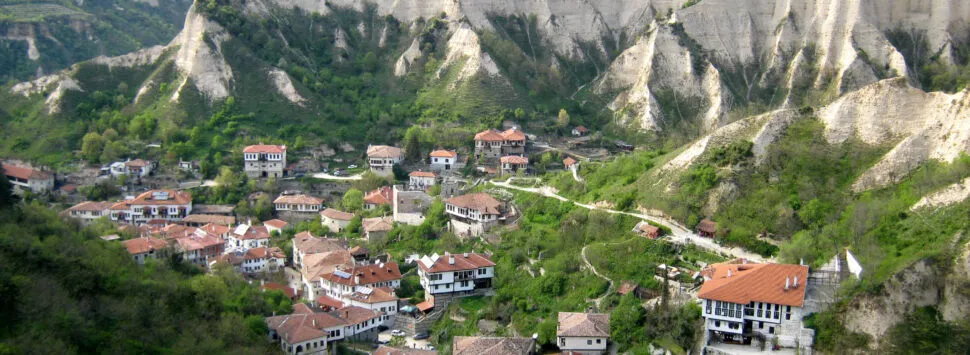 Село Рожен